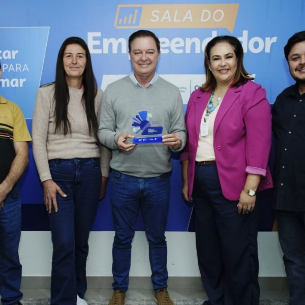 Colombo é reconhecida pelo segundo ano consecutivo como Cidade Empreendedora pelo Sebrae