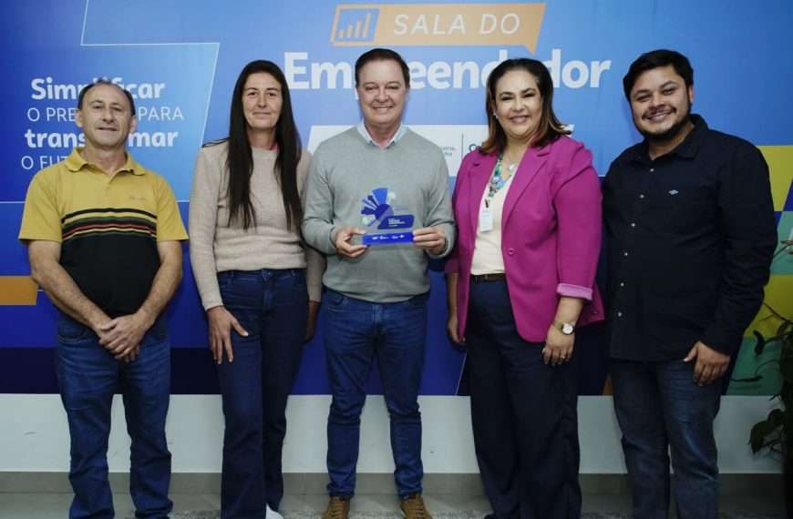 Colombo é reconhecida pelo segundo ano consecutivo como Cidade Empreendedora pelo Sebrae