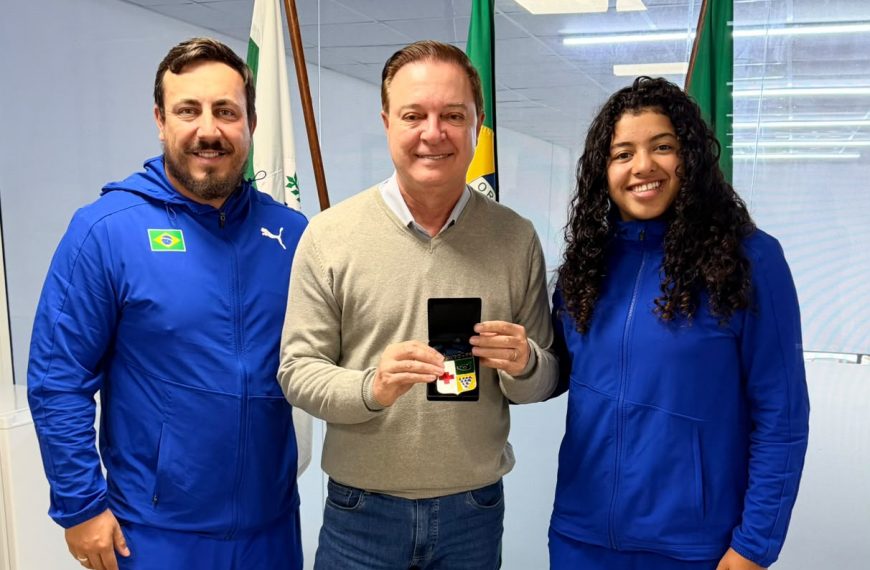Atleta de Colombo faz história no Mundial de Atletismo Sub-20 nos Estados Unidos