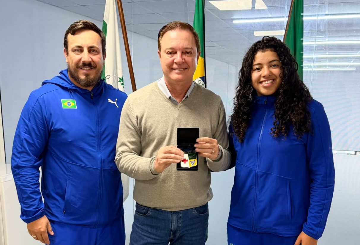 Atleta de Colombo faz história no Mundial de Atletismo Sub-20 nos Estados Unidos