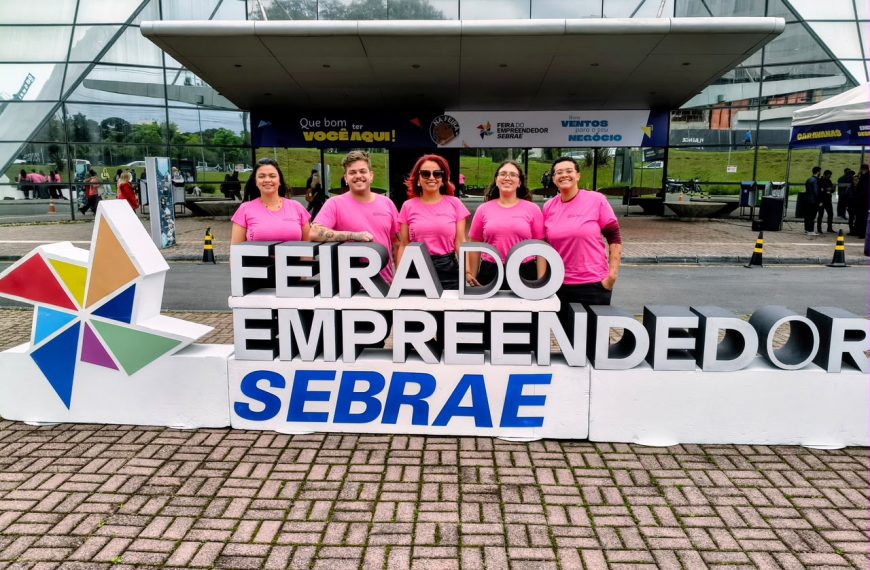 EGP na Feira do Empreendedor: conhecimento que circula, ideias que transformam