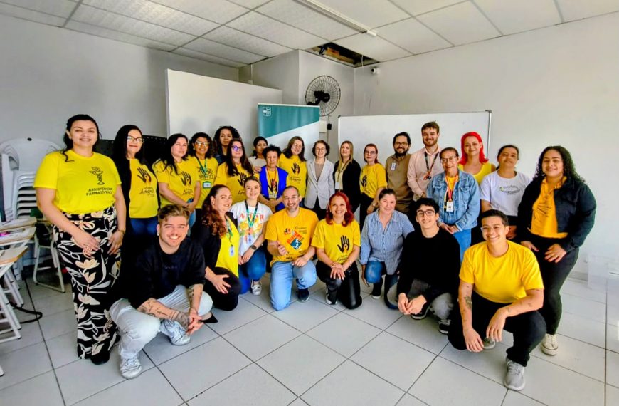 Cuidar de quem cuida: EGP promove formação em Saúde Mental para profissionais da Saúde