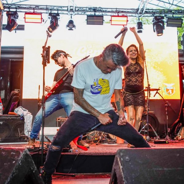 Festa da Cerveja reúne 8 mil pessoas em três dias e movimenta turismo e economia em Colombo