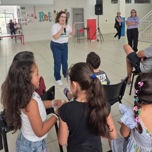 Colombo realiza 5ª Expo Bem Mais Educação com projetos e experiências da rede municipal