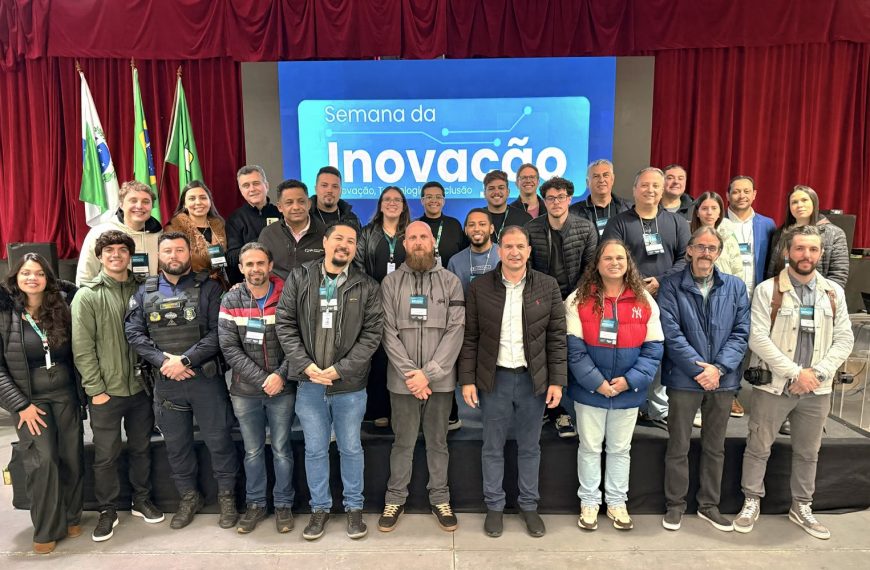 Semana de Inovação de Colombo reúne mais de 3 mil participantes em cinco dias de programação