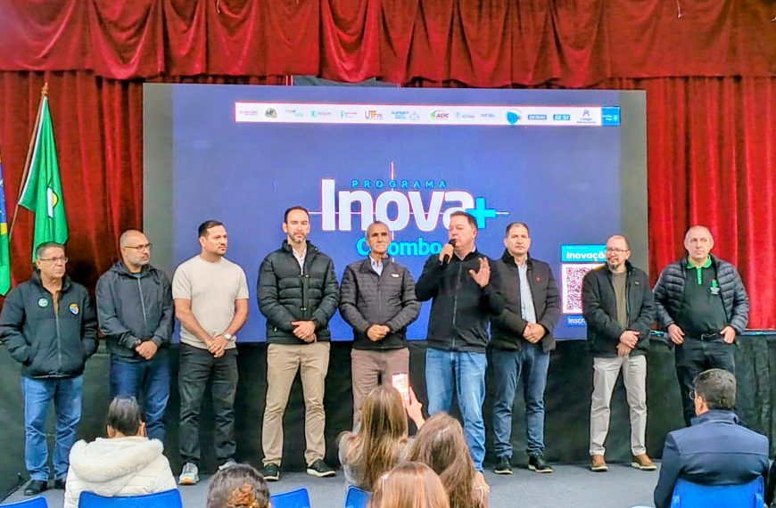 Semana de Inovação de Colombo promove experiências, conhecimento e integração entre tecnologia, ciência e&hellip;