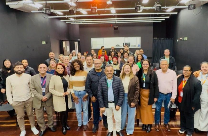 1º SEMINÁRIO MUNICIPAL DE COLOMBO SOBRE DIREITOS HUMANOS – Respeito hoje, dignidade sempre!