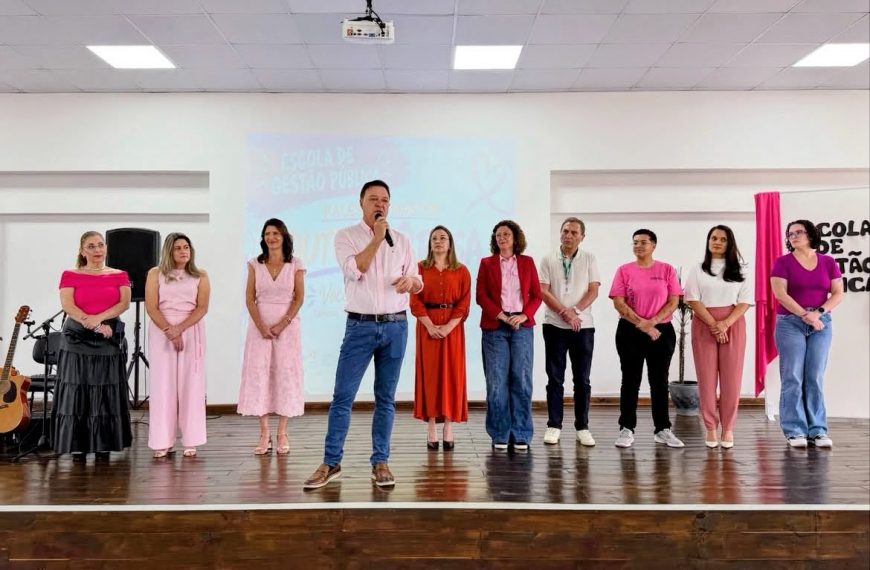 EGP – Outubro Rosa: seis anos transformando informação em cuidado e acolhimento