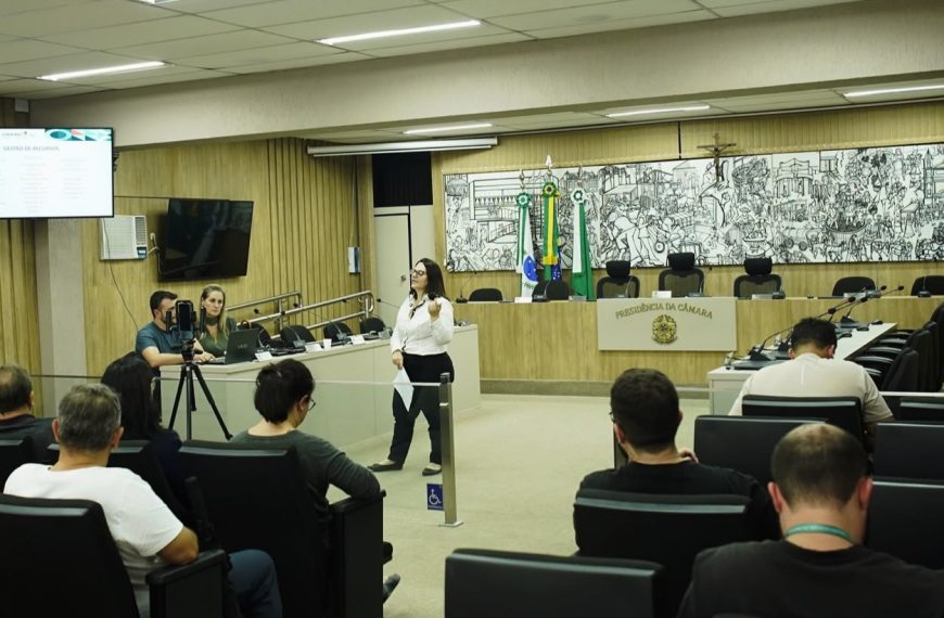 Colombo apresenta resultados fiscais do 2º quadrimestre de 2026